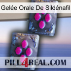 Gelée Orale De Sildénafil 01